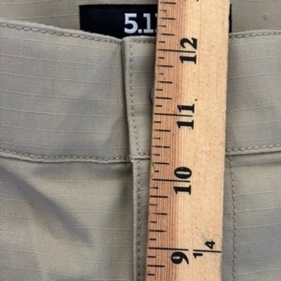 5.11 Tactical TDU‎ Pants Size XL Long Khaki Ripstop Operator Cargo - Picture 5 of 7
